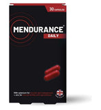 Mendurance Daily Mens Health Supplement 30 Capsules