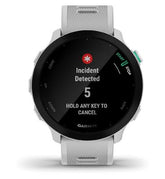 Garmin Forerunner® 55 Smartwatch - White