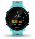 Garmin Forerunner® 55 Smartwatch- Aqua