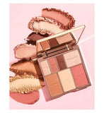 Sculpted By Aimee Bare Basics Palette Peony