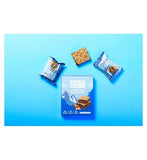 Tribe Plant Protein Flapjack Choc Peanut - 3 x 38g