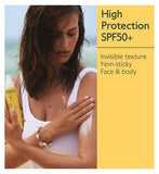 Caudalie Vinosun Invisible High Protection Spray SPF 50 - 150ml