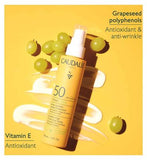 Caudalie Vinosun Invisible High Protection Spray SPF 50 - 150ml