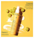 Caudalie Vinosun Invisible High Protection Spray SPF 30 - 150ml