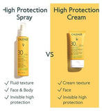 Caudalie Vinosun Invisible High Protection Spray SPF 30 - 150ml