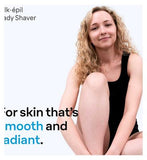 Braun Silk-épil Lady Shaver 5-160 Blue - 3-in-1 Wet & Dry Electric Shaver