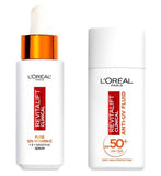 L'Oreal Paris Revitalift Vitamin C Brightening Duo Gift Set