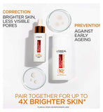 L'Oreal Paris Revitalift Vitamin C Brightening Duo Gift Set