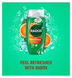 Radox Mineral Therapy Feel Refreshed Shower Gel 225ml