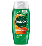 Radox Mineral Therapy Feel Refreshed Shower Gel 225ml
