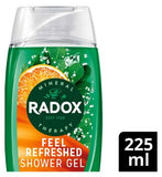 Radox Mineral Therapy Feel Refreshed Shower Gel 225ml