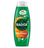 Radox Mineral Therapy Feel Refreshed Shower Gel 675ml