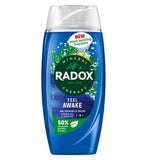 Radox Mineral Therapy Feel Awake Shower Gel 225ml