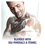 Radox Mineral Therapy Feel Awake 2-in-1 Shower Gel & shampoo 675ml