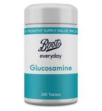Boots everyday Glucosamine 240 Tablets