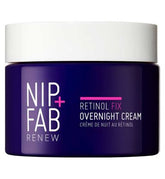 Nip+Fab Retinol Fix Overnight Treatment Cream 3% 50ml