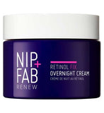 Nip+Fab Retinol Fix Overnight Treatment Cream 3% 50ml