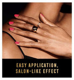 Max Factor Nailfinity Gel Nail Polish Glamour Galore 12g