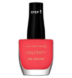 Max Factor Nailfinity Gel Nail Polish Glamour Galore 12g