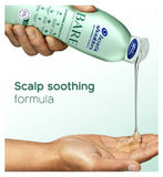 Head & Shoulders Bare Soothing Hydration Anti-Dandruff Shampoo 400ml