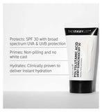 The Inkey List™ Polyglutamic Acid Dewy Sunscreen SPF30 50ml