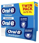 Oral-B Pro-Expert Advanced Extra Whitening Toothpaste 75ml
