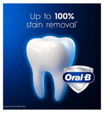 Oral-B 3DWhite Advanced Express Whitening Glossy White Toothpaste 75ml