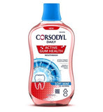 Corsodyl Active Gum Health, Daily Mouthwash, 500 ml