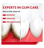 Corsodyl Active Gum Repair, Toothpaste for Bleeding Gums, 75 ml