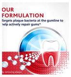 Corsodyl Active Gum Repair, Toothpaste for Bleeding Gums, 75 ml