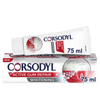 Corsodyl Active Gum Repair Whitening Toothpaste 75ml