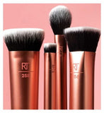 Real Techniques Flawless Base Makeup Brush Kit - 4 Piece Set