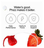 Phizz Mixed Berry 3-in-1 Hydration, Electrolytes and Vitamins Effervescent (20 Tablets)