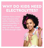 O.R.S Hydration For Kids, Natural Strawberry Electrolyte Tablets For Everyday Hydration And Wellness - 24 Tablets