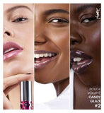YSL Rouge Volupté Candy Glaze Lipstick
