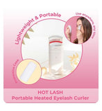 Stylpro Hot Lash Heated Eyelash Curler