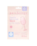 Patchology Serve Chilled Rosé Sheet Mask 2 Pack