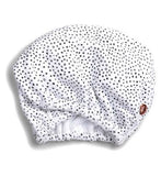Kitsch Microfiber Towel Scrunchies Micro Dot