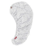 Kitsch Microfiber Towel Scrunchies Micro Dot