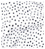 Kitsch Microfiber Towel Scrunchies Micro Dot