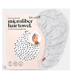 Kitsch Microfiber Towel Scrunchies Micro Dot