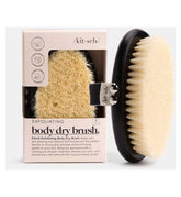 Kitsch Exfoliating Body Dry Brush