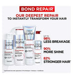 L’Oréal Paris Elvive Bond Repair Full Routine Bundle for Damaged Hair