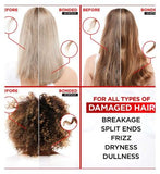 L’Oréal Paris Elvive Bond Repair Full Routine Bundle for Damaged Hair