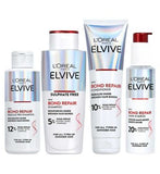 L’Oréal Paris Elvive Bond Repair Full Routine Bundle for Damaged Hair