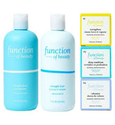 Function of Beauty Straight Hair Bundle
