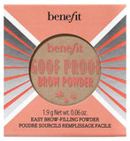 Benefit Goof Proof Brow Powder