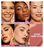 Huda Beauty Lip Blush Creamy Lip Stain