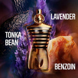 Jean Paul Gaultier Le Male Elixir Parfum 125ml