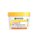 Garnier Vitamin C* Nutri – Glow Body Cream, 380ml<br/>